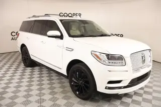 Lincoln Navigator 2020 4x4 Reserve 4dr SUV