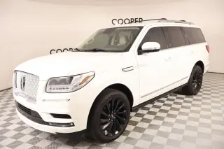 Lincoln Navigator 2020 4x4 Reserve 4dr SUV