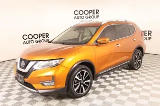 Nissan Rogue 2019 AWD S 4dr Crossover
