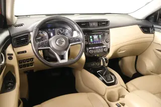 Nissan Rogue 2019 AWD S 4dr Crossover