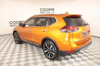 Nissan Rogue 2019 AWD S 4dr Crossover