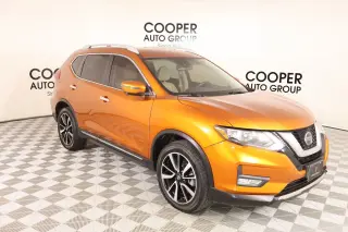 Nissan Rogue 2019 AWD S 4dr Crossover