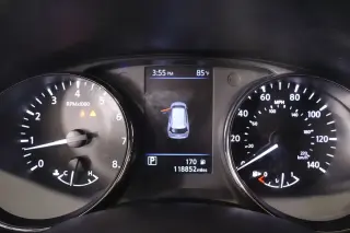 Nissan Rogue 2019 AWD S 4dr Crossover