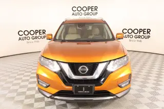 Nissan Rogue 2019 AWD S 4dr Crossover