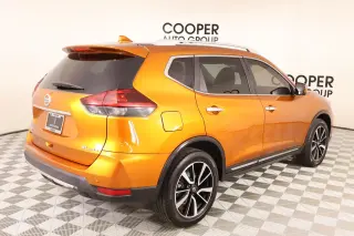 Nissan Rogue 2019 AWD S 4dr Crossover