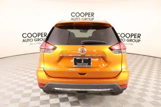 Nissan Rogue 2019 AWD S 4dr Crossover