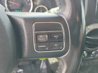 Jeep Wrangler Unlimited 2015 4x4 Sport 4dr SUV