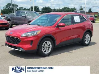 Ford Escape 2020 SE 4dr SUV