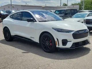 Ford Mustang Mach-E 2023 AWD GT 4dr SUV