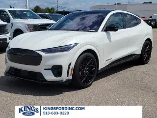 Ford Mustang Mach-E 2023 AWD GT 4dr SUV