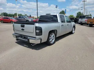 Chevrolet Silverado 1500 2011 4x2 LT 4dr Crew Cab 5.8 ft. SB