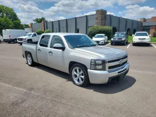 Chevrolet Silverado 1500 2011 4x2 LT 4dr Crew Cab 5.8 ft. SB