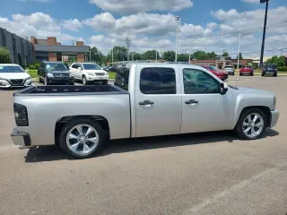 Chevrolet Silverado 1500 2011 4x2 LT 4dr Crew Cab 5.8 ft. SB