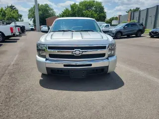 Chevrolet Silverado 1500 2011 4x2 LT 4dr Crew Cab 5.8 ft. SB