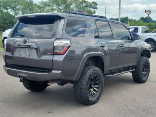 Toyota 4Runner 2016 4x4 SR5 4dr SUV