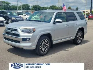 Toyota 4Runner 2021 AWD Limited 4dr SUV