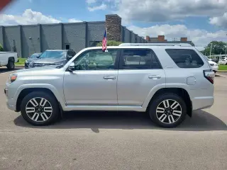 Toyota 4Runner 2021 AWD Limited 4dr SUV