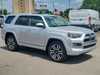 Toyota 4Runner 2021 AWD Limited 4dr SUV