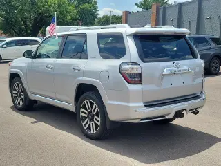 Toyota 4Runner 2021 AWD Limited 4dr SUV
