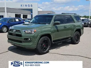 Toyota 4Runner 2022 4x4 TRD Sport 4dr SUV