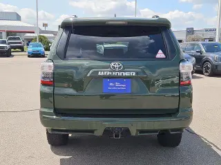 Toyota 4Runner 2022 4x4 TRD Sport 4dr SUV