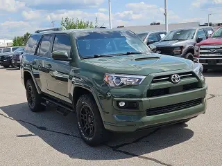 Toyota 4Runner 2022 4x4 TRD Sport 4dr SUV