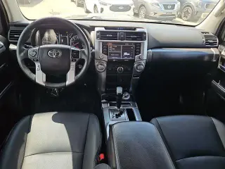 Toyota 4Runner 2022 4x4 TRD Sport 4dr SUV