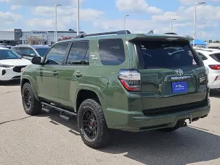 Toyota 4Runner 2022 4x4 TRD Sport 4dr SUV