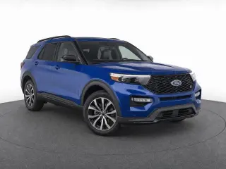 Ford Explorer 2020 AWD ST 4dr SUV