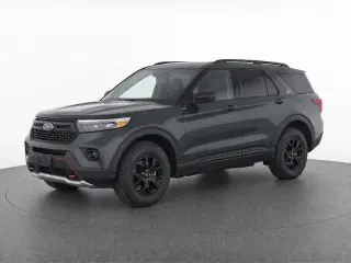 Ford Explorer 2022 AWD Timberline 4dr SUV