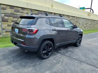 Jeep Compass 2021 4x4 Latitude 4dr SUV