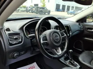 Jeep Compass 2021 4x4 Latitude 4dr SUV
