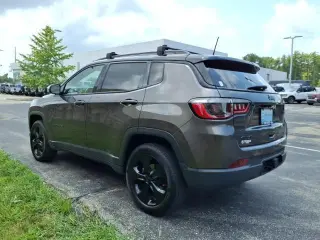 Jeep Compass 2021 4x4 Latitude 4dr SUV