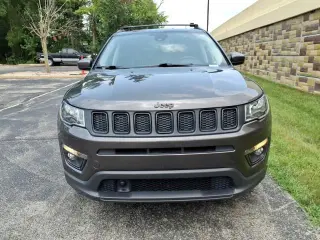 Jeep Compass 2021 4x4 Latitude 4dr SUV