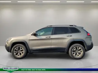 Jeep Cherokee 2019 4x4 Trailhawk 4dr SUV