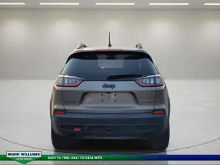 Jeep Cherokee 2019 4x4 Trailhawk 4dr SUV