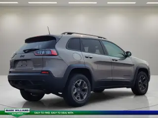 Jeep Cherokee 2019 4x4 Trailhawk 4dr SUV