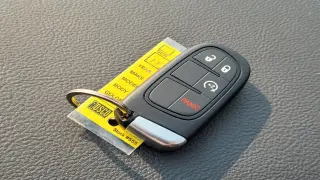 Jeep Cherokee 2019 4x4 Trailhawk 4dr SUV