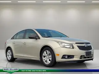 Chevrolet Cruze 2014 LS Auto 4dr Sedan w/1SB