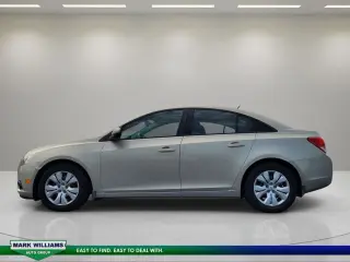 Chevrolet Cruze 2014 LS Auto 4dr Sedan w/1SB