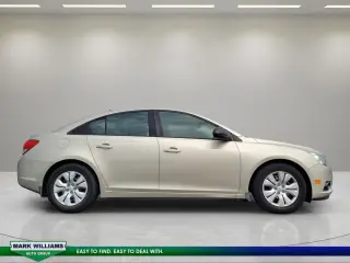 Chevrolet Cruze 2014 LS Auto 4dr Sedan w/1SB