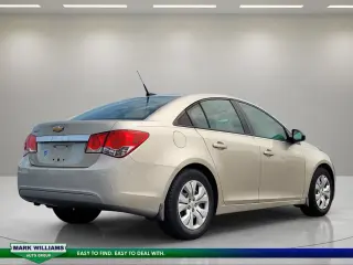 Chevrolet Cruze 2014 LS Auto 4dr Sedan w/1SB