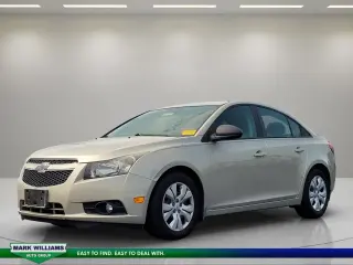 Chevrolet Cruze 2014 LS Auto 4dr Sedan w/1SB
