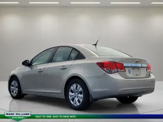 Chevrolet Cruze 2014 LS Auto 4dr Sedan w/1SB