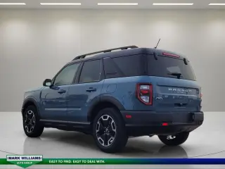 Ford Bronco Sport 2023 AWD Outer Banks 4dr SUV