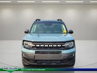 Ford Bronco Sport 2023 AWD Outer Banks 4dr SUV