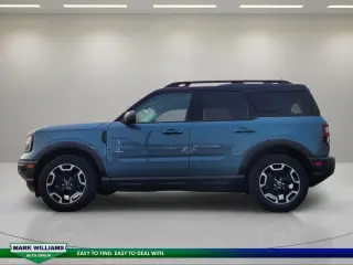 Ford Bronco Sport 2023 AWD Outer Banks 4dr SUV