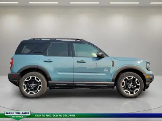 Ford Bronco Sport 2023 AWD Outer Banks 4dr SUV