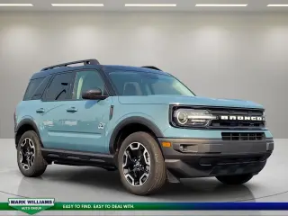 Ford Bronco Sport 2023 AWD Outer Banks 4dr SUV