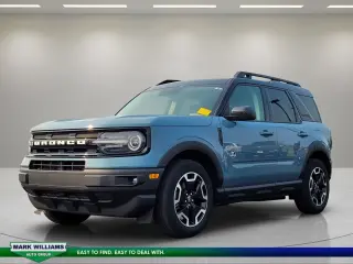 Ford Bronco Sport 2023 AWD Outer Banks 4dr SUV